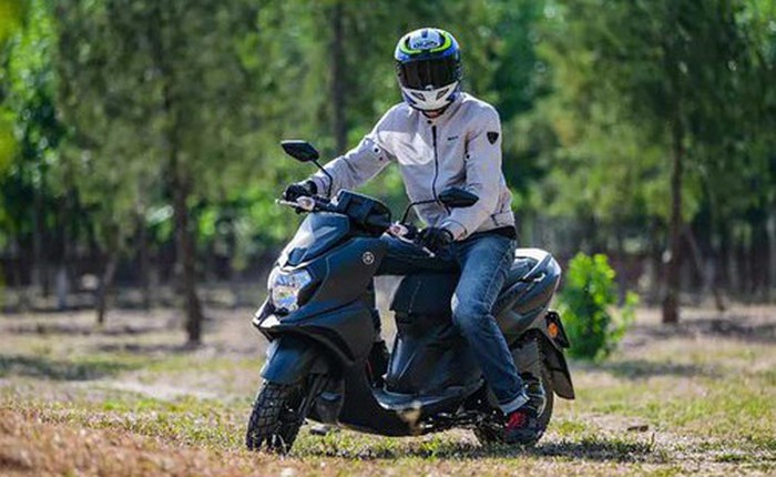Yamaha Force X 125cc 2025 ra mắt: Thiết kế 'lai địa hình' phá cách, giá chỉ hơn 30 triệu đồng