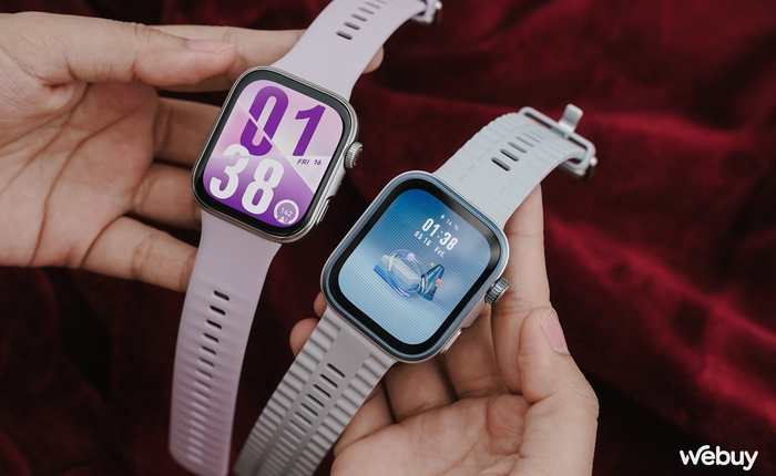 Huawei Watch Fit 4 và Watch Fit 4 Pro ra mắt: Ngoại hình đẹp như đồng hồ cao cấp, màn hình sáng hơn cả điện thoại, pin 10 ngày, giá chính hãng sẽ cực "ngon"?