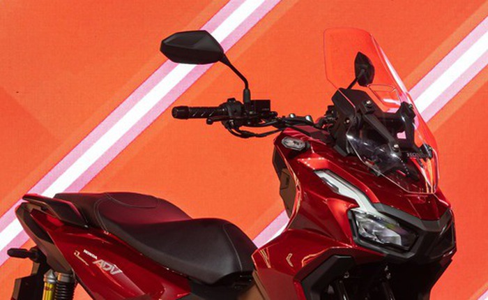 Honda âm thầm nâng cấp mẫu xe tay ga ADV160 2025, khả năng lớn sẽ về Việt Nam?
