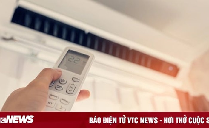 Ngủ phòng kín, bật điều hòa có khiến cơ thể mệt mỏi, rụng tóc?