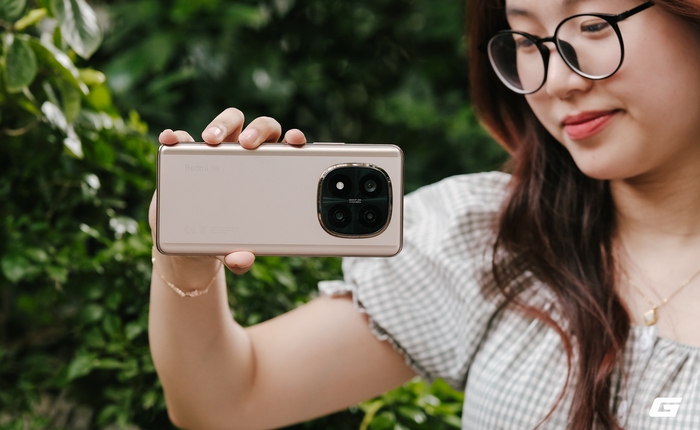 Cận cảnh màu mới của Redmi Note 14 Pro: Đích thị là màu dành cho người Việt!