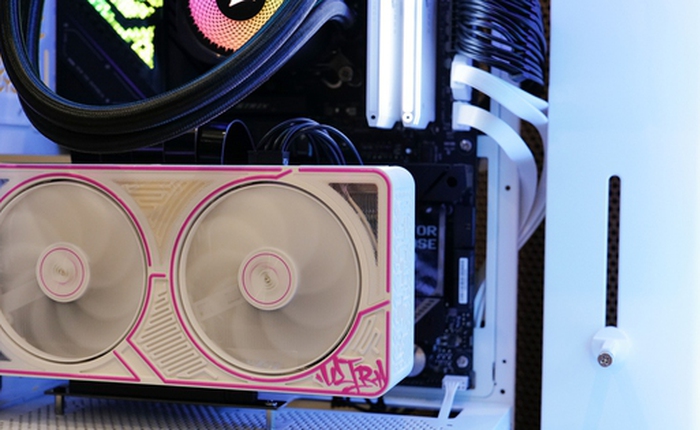 Đánh giá Colorful iGame GeForce RTX 5060 Ti Ultra W DUO OC 16GB-V: Đẹp, mát, hiệu năng trên giá thành ổn nhất thời điểm hiện tại