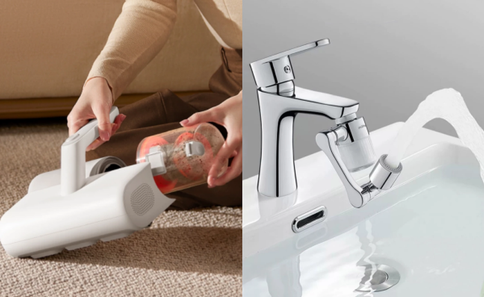 7 món đồ cần có trong nhà, xài siêu thích, người chê toàn chưa dùng
