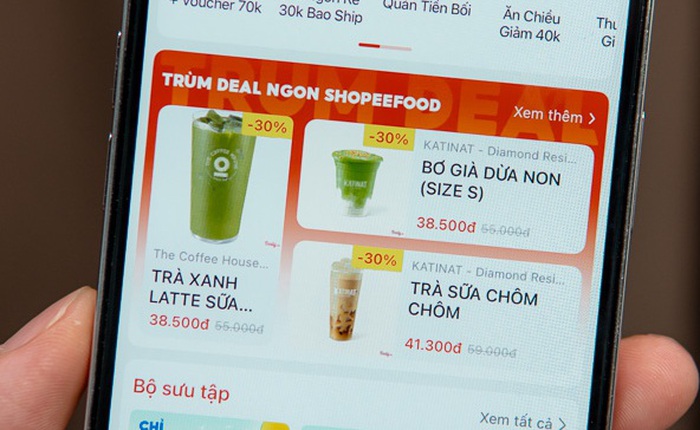 Cách đặt món ăn trưa tiết kiệm đến 50% mà giờ chúng tôi mới nói cho bạn biết