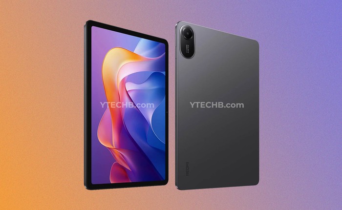 Lộ diện máy tính bảng giá rẻ của Xiaomi: Chạy Android 15, màn 90Hz, pin 9.000mAh
