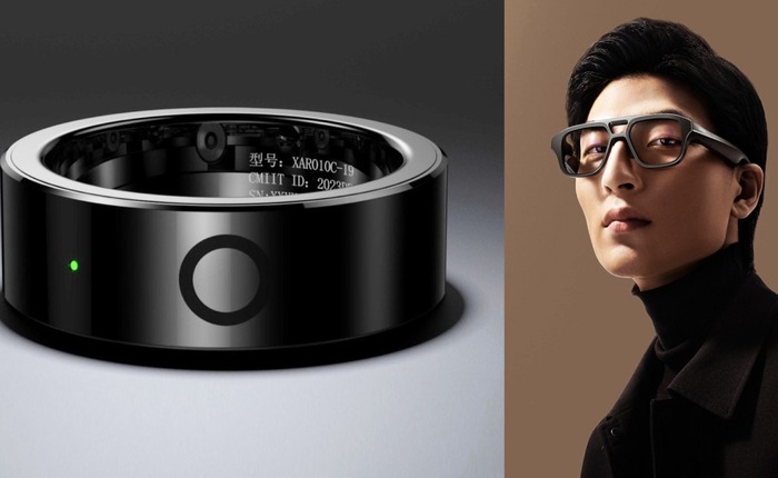 Meizu ra mắt nhẫn thông minh và kính thực tế ảo mới: Hướng tới hệ sinh thái AI