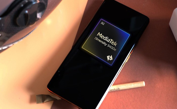 MediaTek ra mắt chip Dimensity 9400e: "Out trình" Snapdragon 8s Gen 4 của Qualcomm