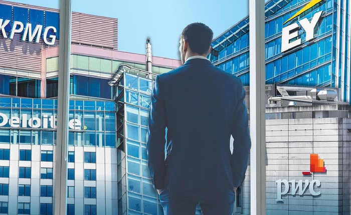 AI sẽ ‘xóa sổ’ 50% kiểm toán viên, công nghệ thực hiện tới 90% quy trình, cơn sóng thần lật đổ Big4 trong ngành đã tới