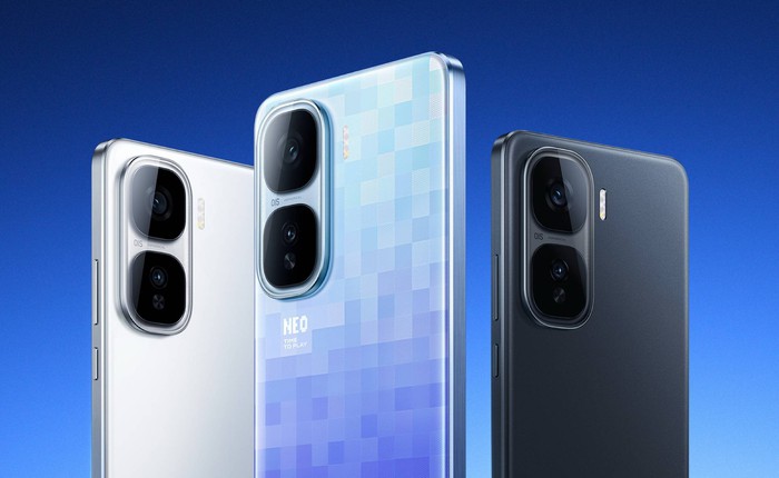 vivo ra mắt điện thoại Snapdragon 8 Elite, pin 6.800mAh mà giá chỉ hơn 10 triệu đồng