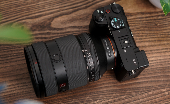 Đây là combo chụp ảnh Sony trong mơ của tôi
