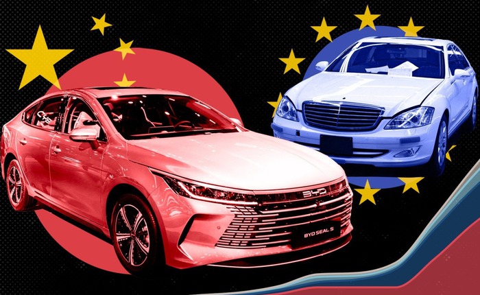 Chuyên gia xe chỉ ra điểm xe Trung Quốc không bao giờ bằng được xe châu Âu