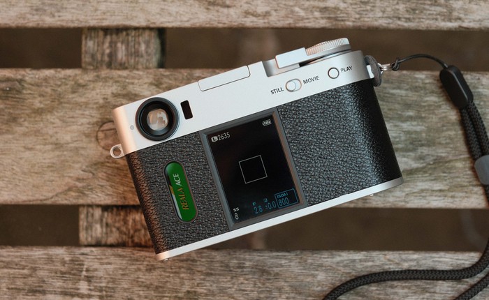 Fujifilm X half: Khi chụp ảnh trở thành một... "vai diễn", hóa ra Fujifilm không bán thiết bị mà là bán cảm xúc