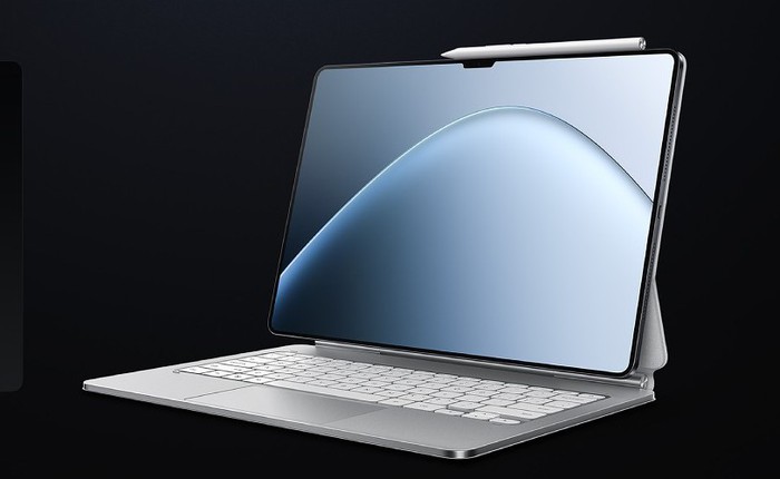 Xiaomi ra mắt máy tính bảng 14 inch mỏng nhất thế giới: Dùng chip "cây nhà lá vườn" cực mạnh, pin 12.000mAh, giá vẫn rẻ hơn iPad Pro