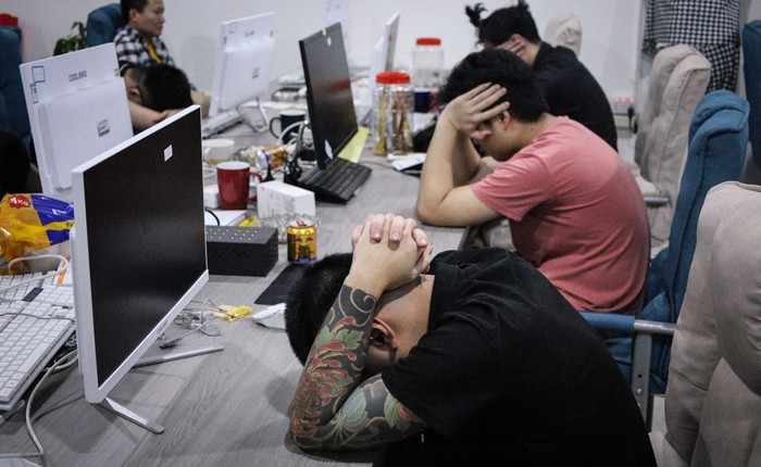 "Hí hửng" nhận việc lương 20 triệu trên Facebook, nam thanh niên bị đưa luôn đến trại lừa đảo ở Campuchia