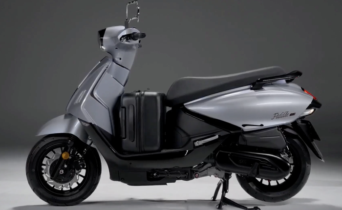 SYM ra mắt đồng thời 2 mẫu xe mới: Đối trọng đáng gờm của Honda SH Mode và Yamaha Grande