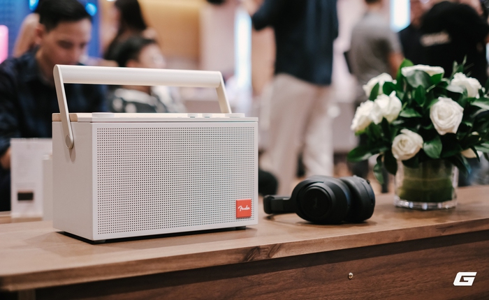 PHTD Audio phân phối bốn thương hiệu âm thanh nổi tiếng thế giới tại Việt Nam: Chiếm spotlight là Fender với loạt sản phẩm loa và tai nghe "sang xịn mịn"