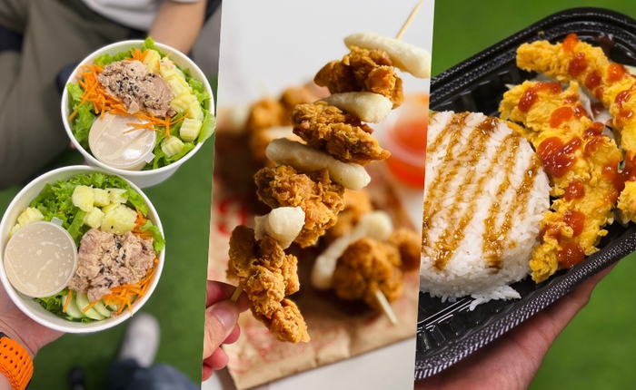 Thử thách sinh tồn cuối tháng: 5 bữa ăn chỉ với 150.000đ trong túi
