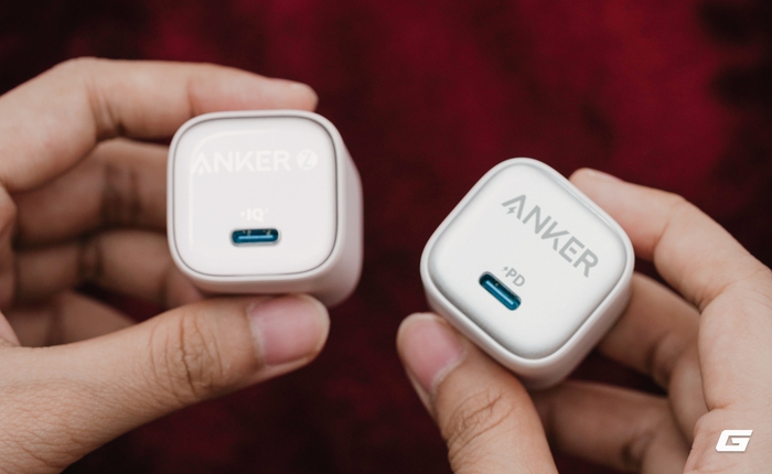 Dùng iPhone mà không mua củ sạc này thì quá phí: Siêu nhỏ gọn, thương hiệu Mỹ uy tín mà giá chỉ hơn 90.000 đồng