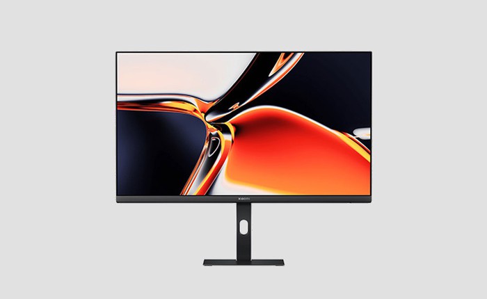 Xiaomi phổ cập màn hình 4K tới người dùng Việt: Giá chỉ hơn 5 triệu đồng mà chất lượng quá ngon, dùng để làm việc hay chơi game đều ổn, có cả sạc USB-C 90W