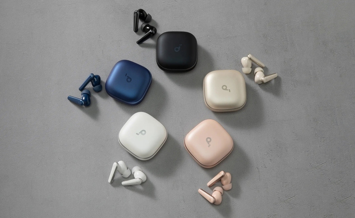Soundcore Liberty 5 ra mắt: Tai nghe không dây giá chỉ hơn 2 triệu đồng nhưng chống ồn ANC cực xịn, có âm thanh Hi-Res, pin 48 giờ