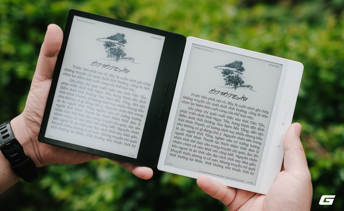 Cặp đôi máy đọc sách iReader Ocean4 Turbo 2024 & 2025 phù hợp cho ai?
