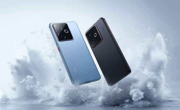 realme GT 7 ra mắt: Đây mới là "flagship killer" với hiệu năng mạnh, pin khủng, lại còn có cả phiên bản Aston Martin Formula One™ Team cực chất cho hội mê tốc độ