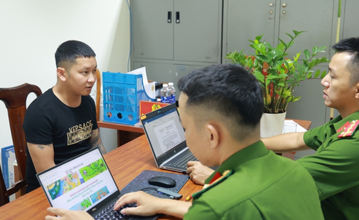Nhóm đối tượng chiếm đoạt tài khoản Facebook, nhắn tin "mượn tiền" sa lưới