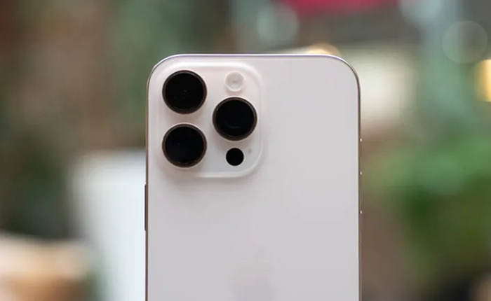 Apple vẫn đang chạy đua độ phân giải, đang thử nghiệm camera 200 'chấm' cho iPhone?
