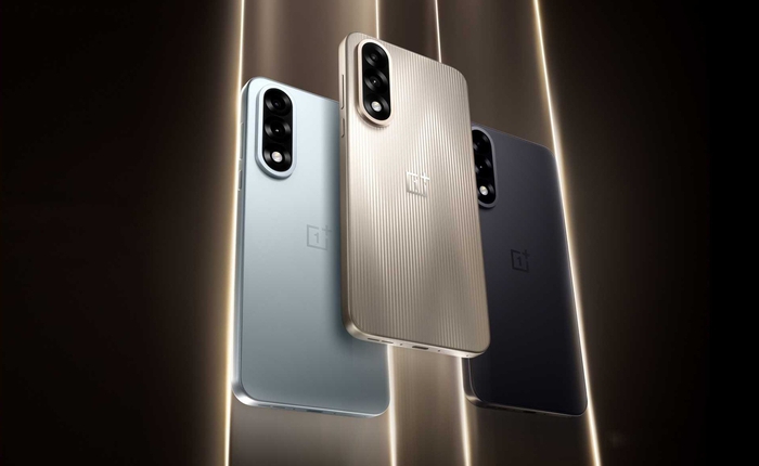 OnePlus ra mắt "flagship killer": Hiệu năng cực mạnh với chip Dimensity 9400+, sạc 10 phút chơi game 3 giờ, giá chỉ 8,9 triệu đồng