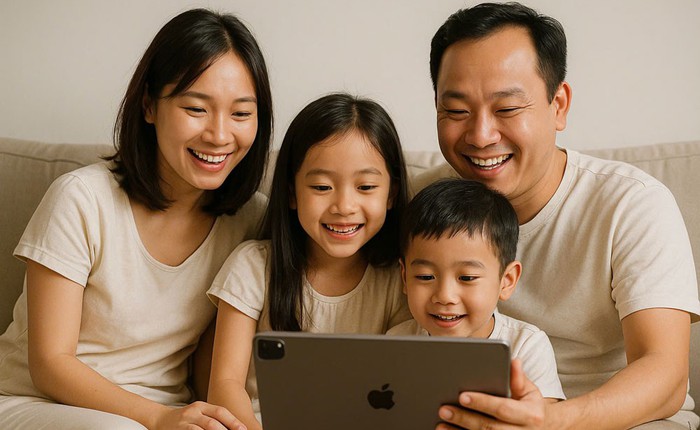 Bảo vệ trẻ em trên không gian mạng