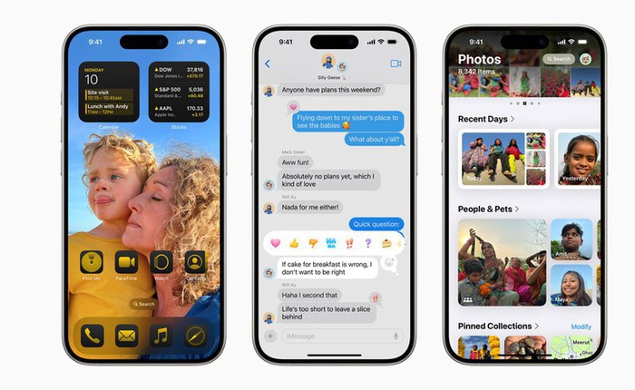 Apple chuẩn bị đặt tên lại toàn bộ hệ điều hành theo cách mới này?