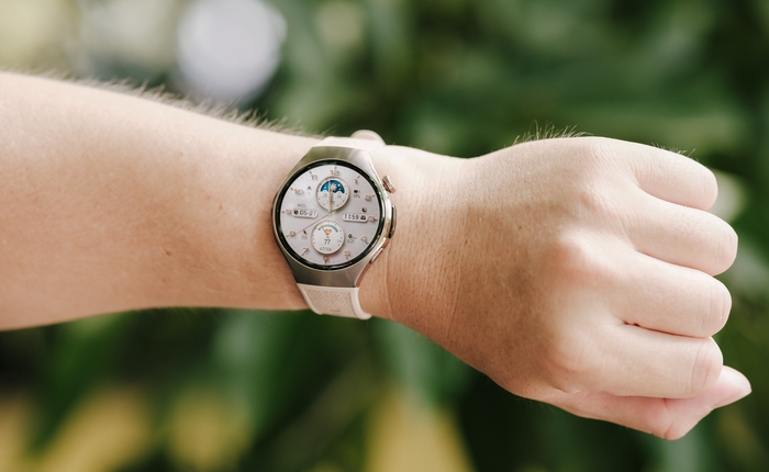 Huawei ra mắt Watch 5: Chỉ mất 10 giây để biết mình khỏe cỡ nào, cảm biến X-Tap là thứ bạn chưa từng thấy trước đây