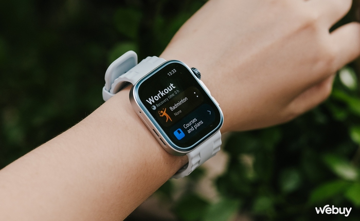 Huawei Watch Fit 4 series chính thức mở bán tại Việt Nam: Bản thường đã ngon, bản Pro còn “dữ” hơn mà giá sale mới là điều gây sốc!