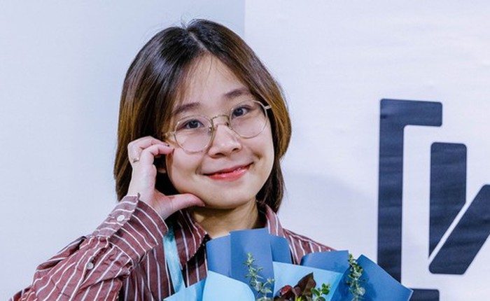 Nữ chuyên gia công nghệ người Việt đầu tiên của Google