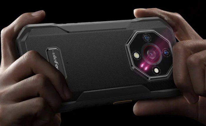 Ra mắt Ulefone Armor X32: Giá 3.4 triệu mà chống bụi/nước, rơi 5000+ lần không vỡ, pin 5500mAh, camera soi đêm, chụp ảnh dưới nước