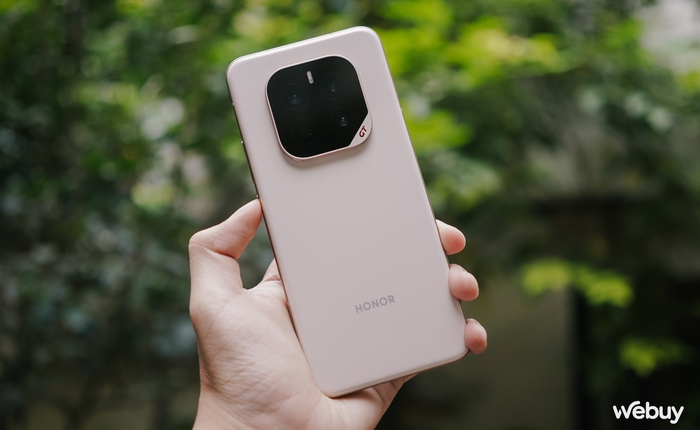 Đây mới là điện thoại chơi game đáng mua: Snapdragon 8 Elite, pin khủng 7.200mAh, hiệu năng ngon mà chụp ảnh cũng đẹp, giá rẻ chỉ bằng 2/3 iPhone 16
