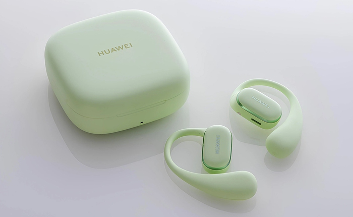 Săn sale tai nghe mới ra mắt của Huawei giá chỉ 1,8 triệu đồng: Thiết kế mở, chất âm ổn trong tầm giá, pin 28 giờ