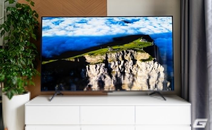 TV TCL giá 18 triệu mới: Màn QD-Mini LED 65 inch, 4K, 144Hz, HDR10+, âm thanh Onkyo và Android TV