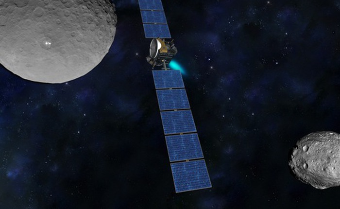 NASA tìm ra mảnh vỡ của "hành tinh thứ 9"?