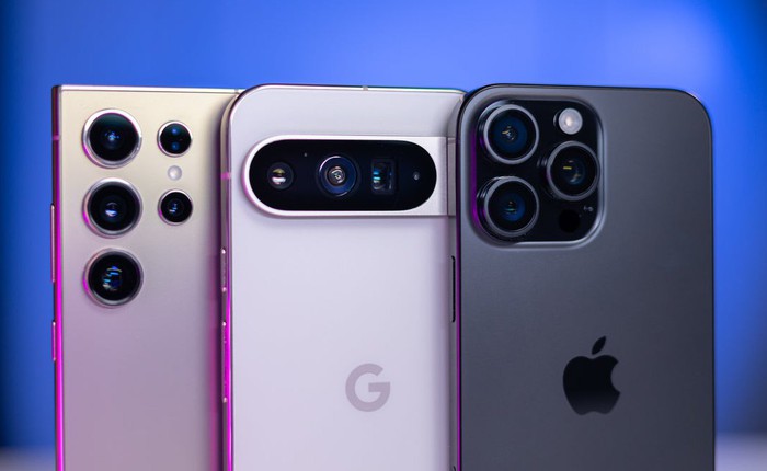 Phone Arena nói đây là 7 điện thoại chụp ảnh đẹp nhất 2025: Samsung dẫn đầu, Apple có hẳn 4 máy, Google xếp cuối