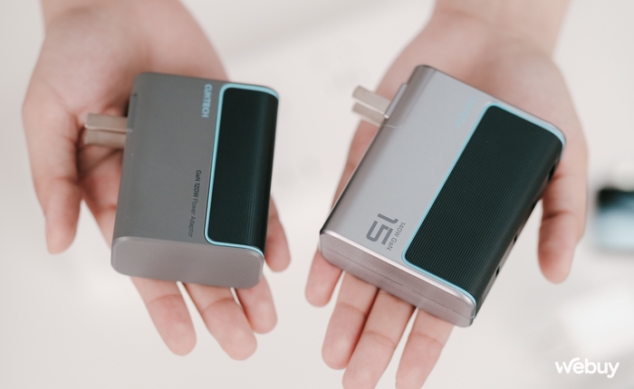 Đồ Xiaomi giờ vừa rẻ lại vừa ngon: Mua củ sạc 140W mà giá chỉ bằng củ sạc 65W của các hãng khác, bản 120W còn rẻ hơn nữa
