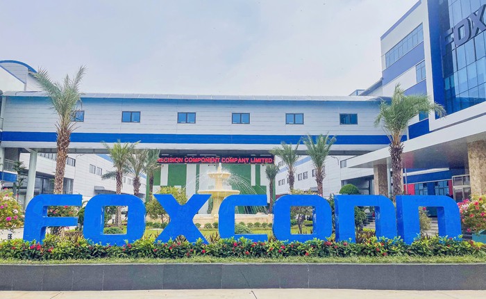 Ông trùm điện tử Foxconn chuẩn bị sản xuất sản phẩm 'khác lạ' ở dự án 200 triệu USD tại Nghệ An