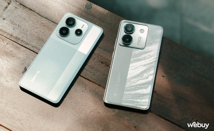 Xiaomi có 2 mẫu smartphone 5G giá sale chỉ từ hơn 4 triệu đồng: Mua máy này “ăn chắc mặc bền” vài năm nữa không lỗi thời!