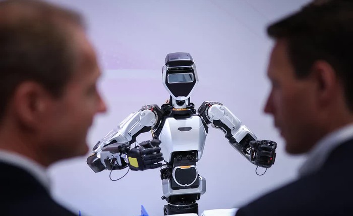 Cuộc đua sản xuất robot hình người
