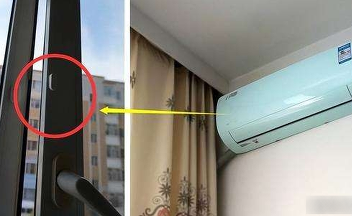 Có nên đóng cửa khi bật điều hòa vào mùa hè không? Hóa ra tôi đã sai từ đầu!