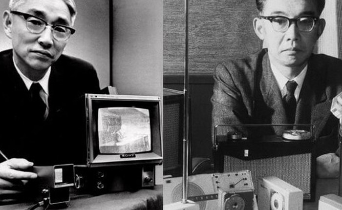 Ngày này năm 1946: Một công ty 8 người tại Tokyo ra đời, và sau này tạo ra Walkman, PlayStation và cảm biến camera iPhone