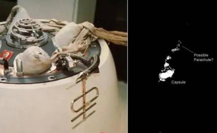 Một 'thiên thạch nhân tạo' chuẩn bị đâm xuống Trái Đất trong tháng 5 này!