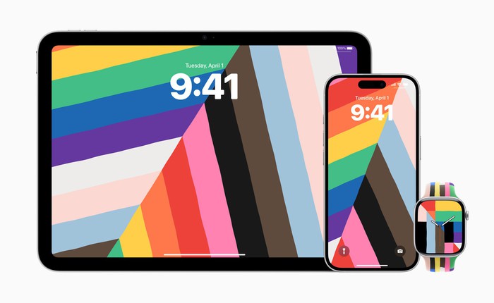 Apple và “Lá cờ cầu vồng triệu đô”: Chiến lược biến Pride Edition thành biểu tượng thời trang bền vững?