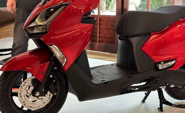 Honda 'âm thầm' ra mắt mẫu xe tay ga cao cấp, giá dự kiến dưới 40 triệu đồng