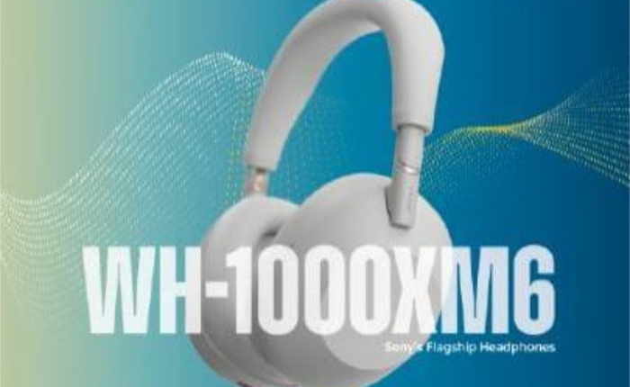 Sony WH-1000XM6 lộ diện: 12 mic chống ồn, có AI, chip mới nhanh hơn 7 lần, giá sẽ trên 10 triệu?